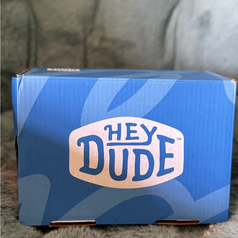 Hey Dude toddler hey